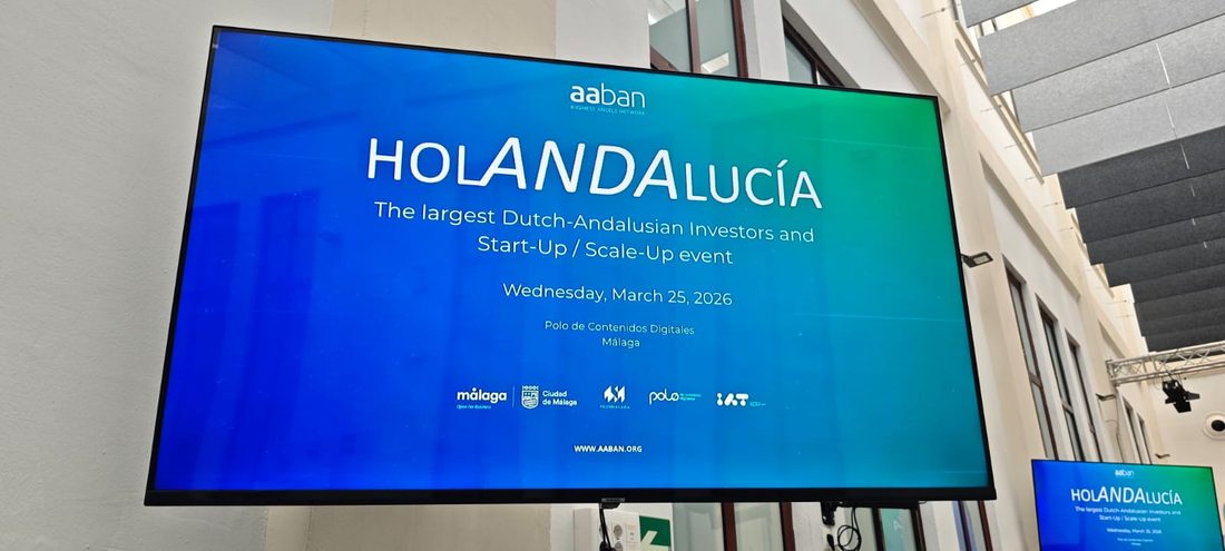 Holandalucía — apertura del foro