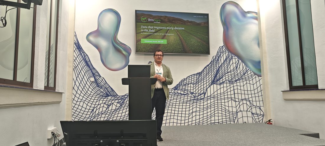 Holandalucía — ponentes en el escenario