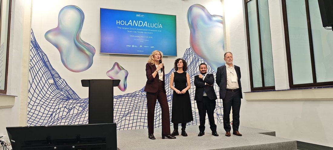 Holandalucía — presentación