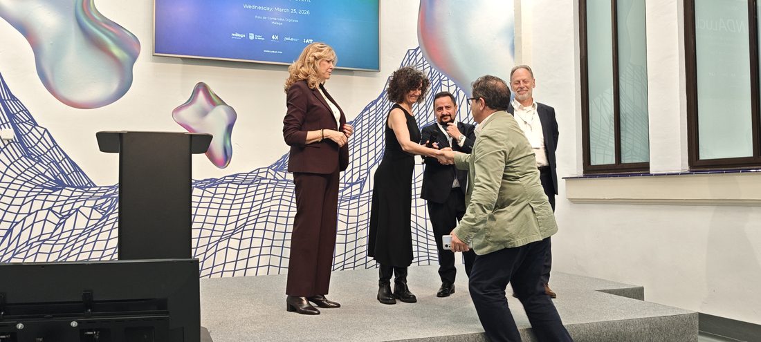 Holandalucía — networking entre asistentes